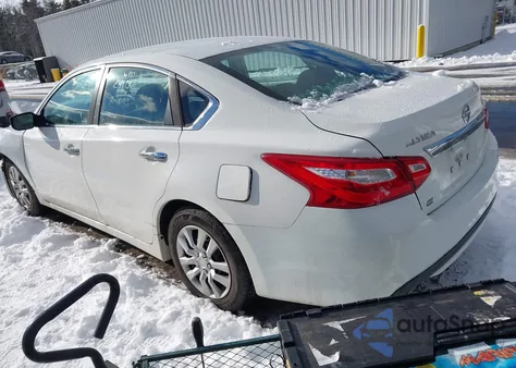 2016 Nissan Altima 2.5 from USA, damaged, VIN 1N4AL3AP1GC123314